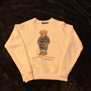 Ralph Lauren Bear Sweater | Poshmark